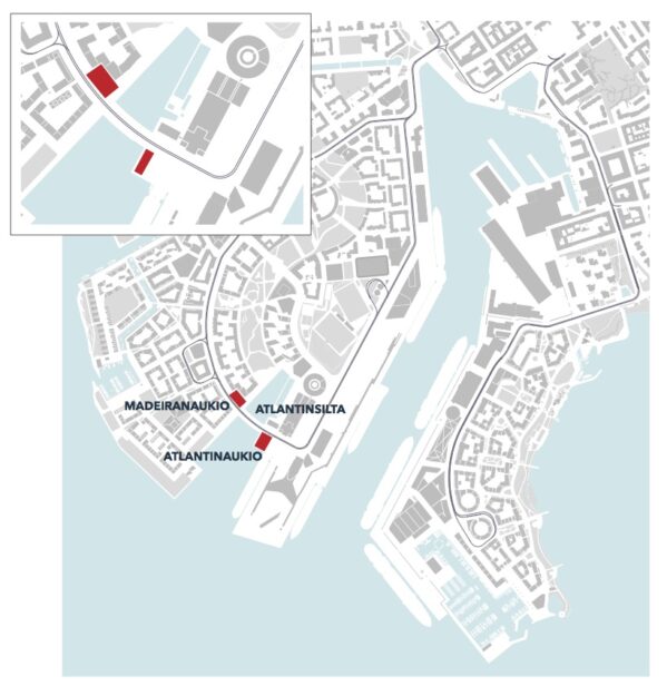 Taidetta Jätkälle – Art for the Port – Forum Box