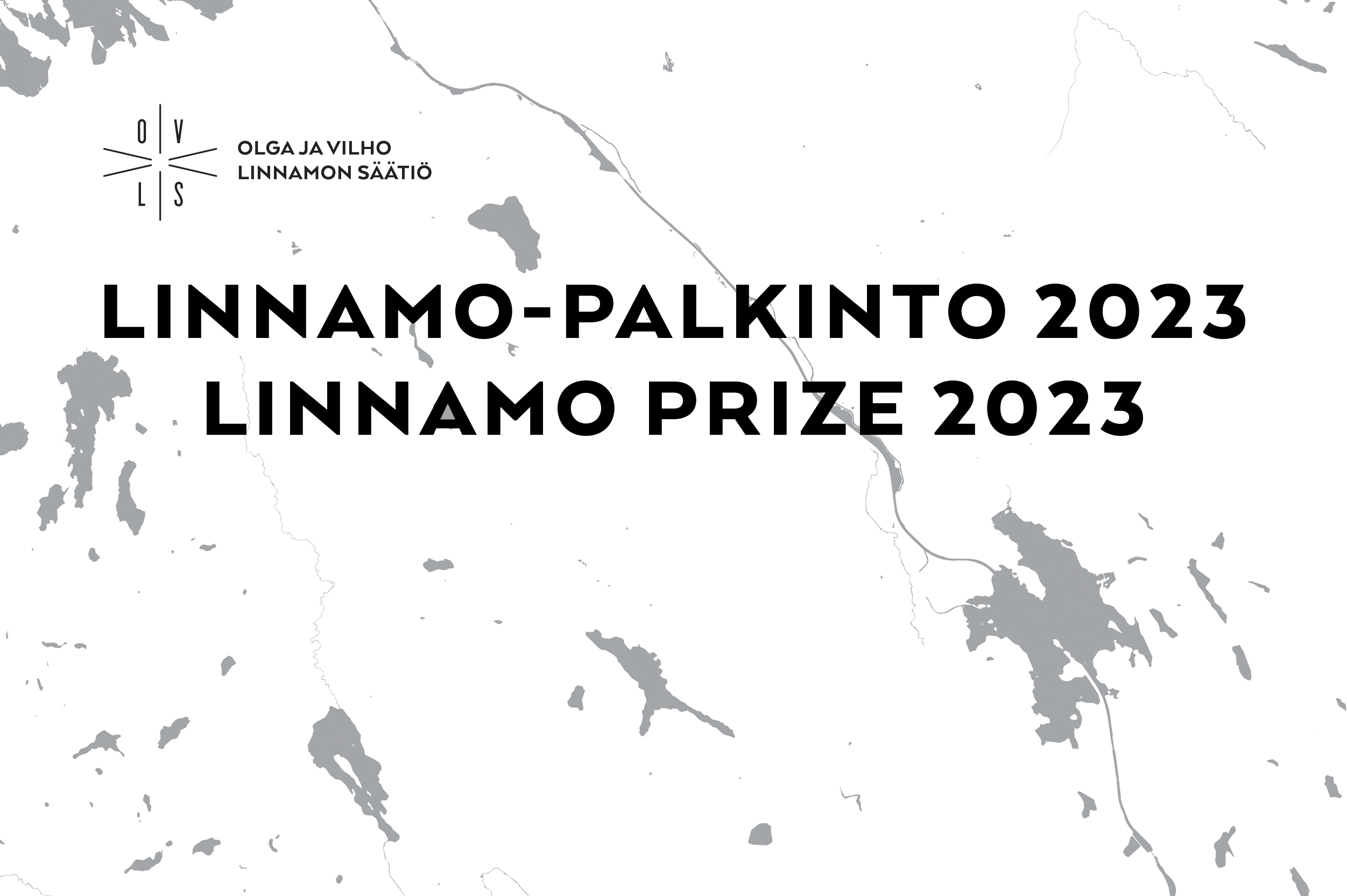Vuoden 2023 Linnamo-palkinnon jakotilaisuus