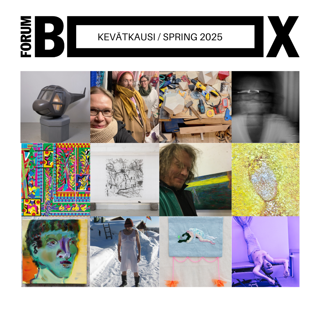 Exhibition Program Spring 2025