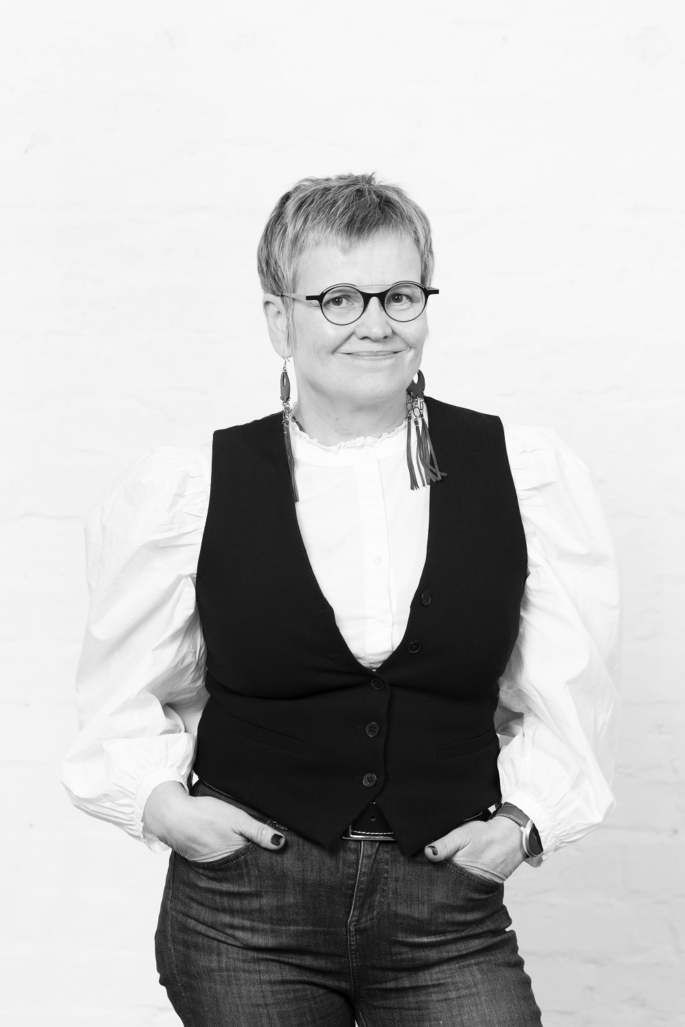 Esittelyssä Forum Boxin uusi hallituksen puheenjohtaja Minna Sirnö!