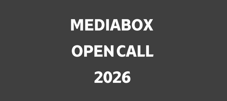 Mediabox öppen ansökan 2026