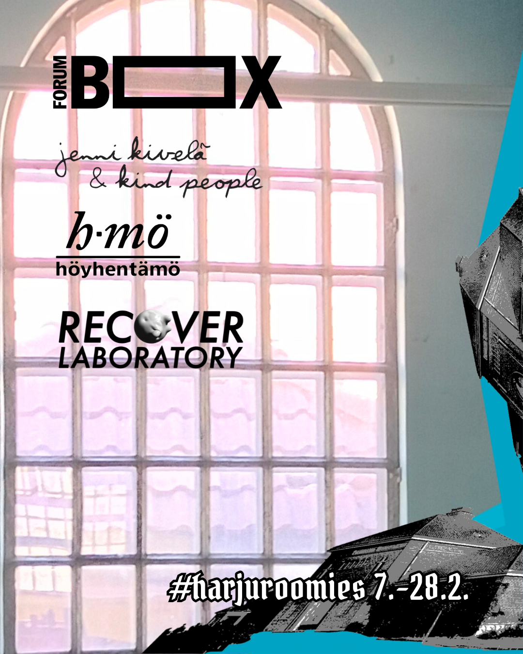 Harju Roomies Events