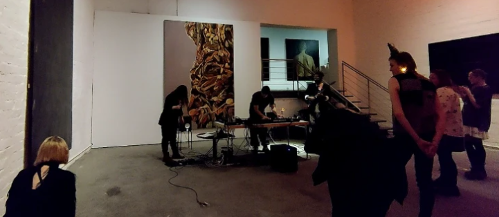 Michaelin harjoittelukokemuksia Forum Boxissa