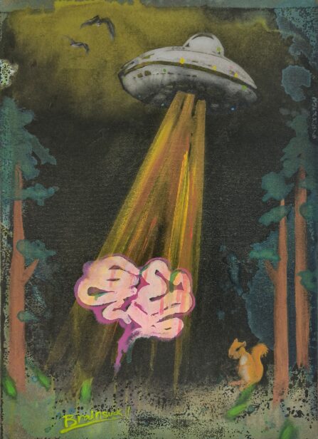 Samppa Törmälehto,Brainsuck, 2026